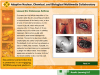 Adaptive Nuclear, Chemical, and Biological Multimedia Collaboratory